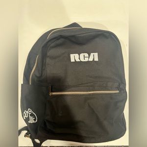 Backpack - RCA Records